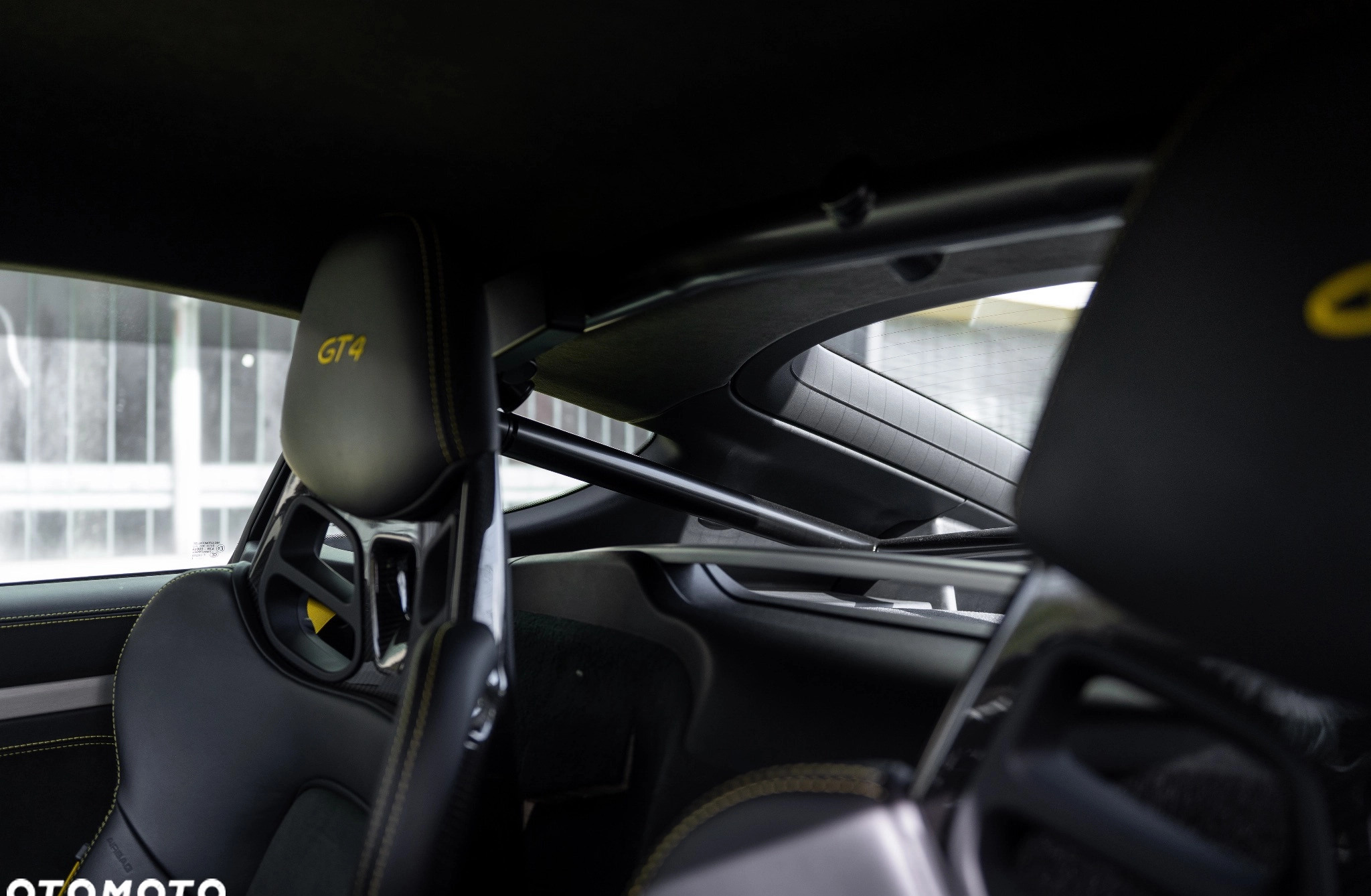 Porsche 718 Cayman cena 664077 przebieg: 10300, rok produkcji 2022 z Siemiatycze małe 407